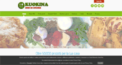Desktop Screenshot of kuokina.com